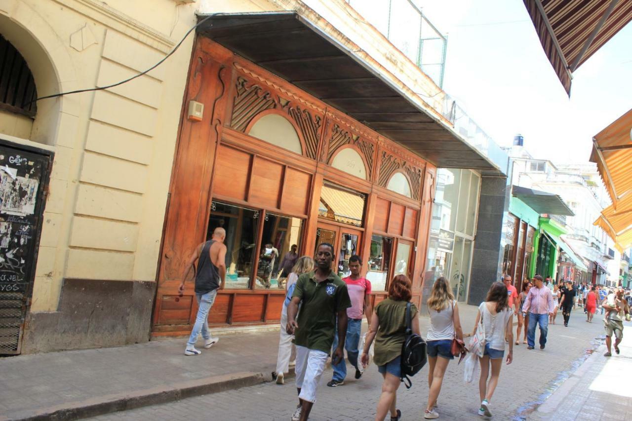 La Puerta De Obispo Havana Exterior photo