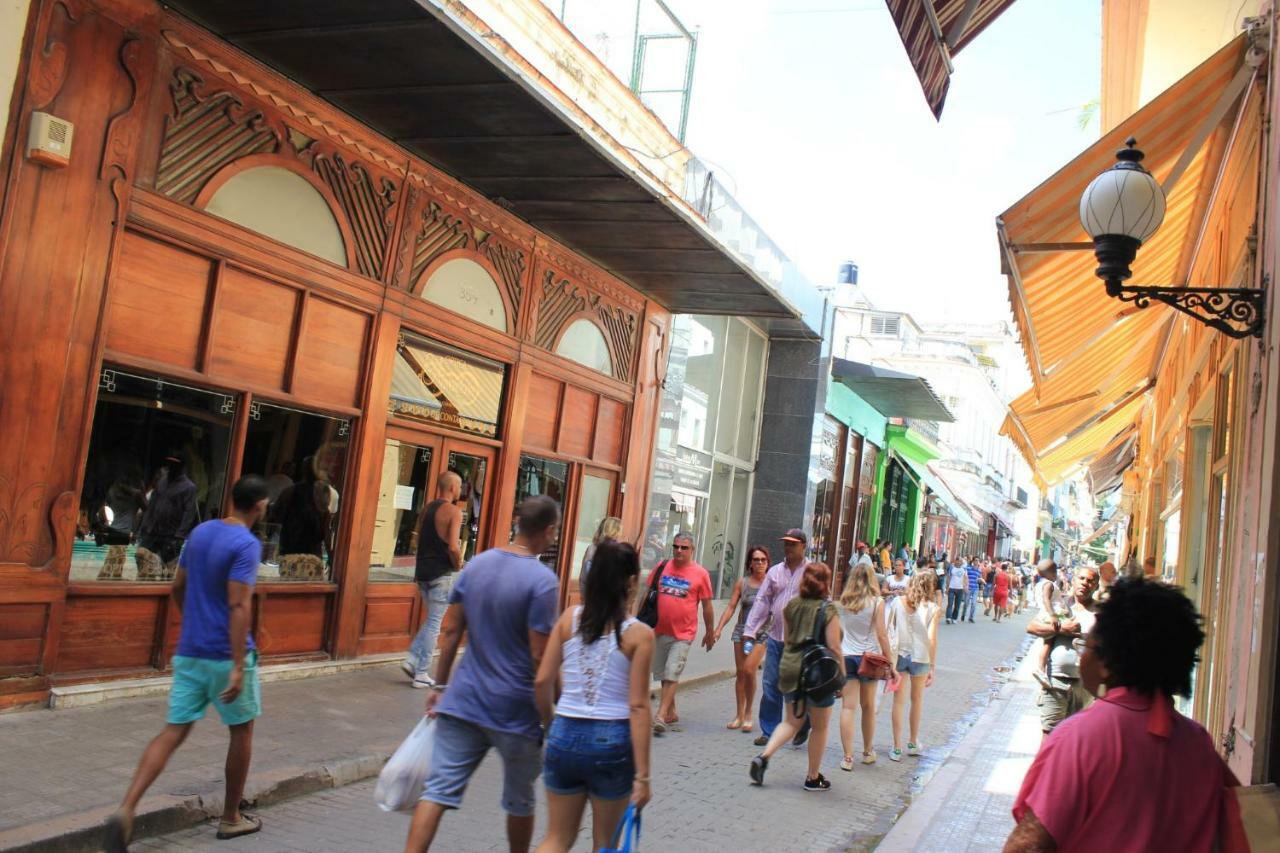 La Puerta De Obispo Havana Exterior photo